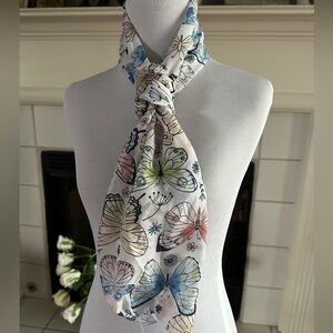 Butterflies, lightweight, summer business casual